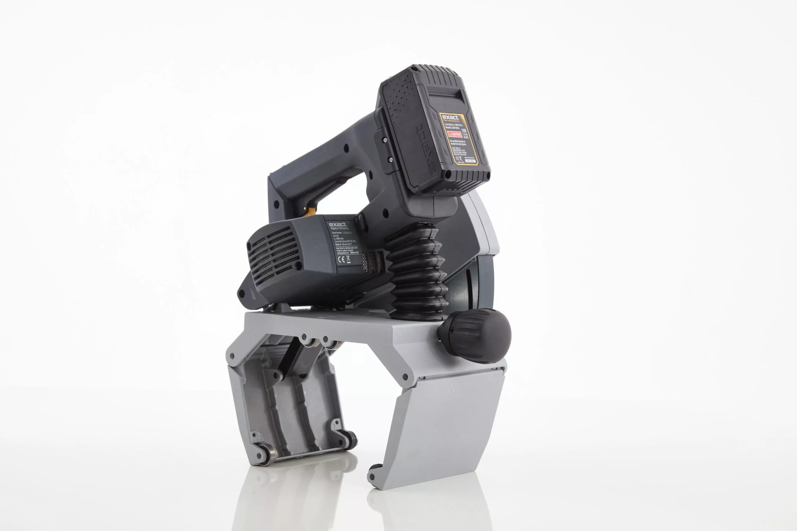 Exact PipeCut 170 Battery - BuildNexa FZE Exact PipeCut 170 Battery - BuildNexa FZE